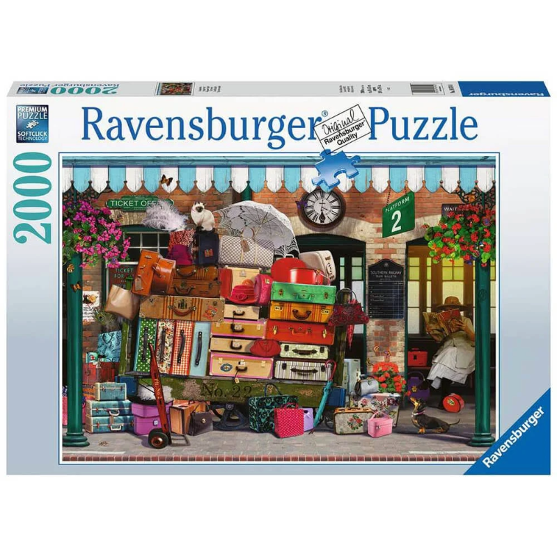 Ravensburger  Travelling Light Ravensburger  Travelling Light