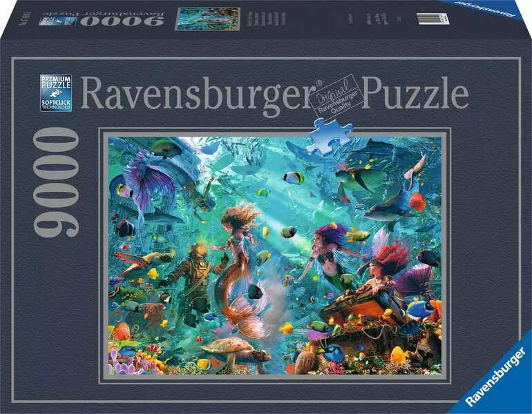 Ravensburger Underwater Kingdom Ravensburger Underwater Kingdom
