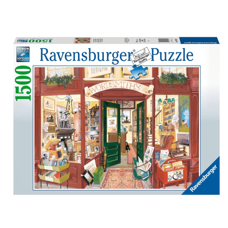 Ravensburger  Wordsmithand39s Bookshop Ravensburger  Wordsmithand39s Bookshop
