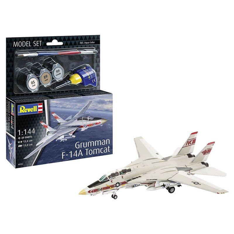 Revell  Grumman F14A Tomcat Revell  Grumman F14A Tomcat