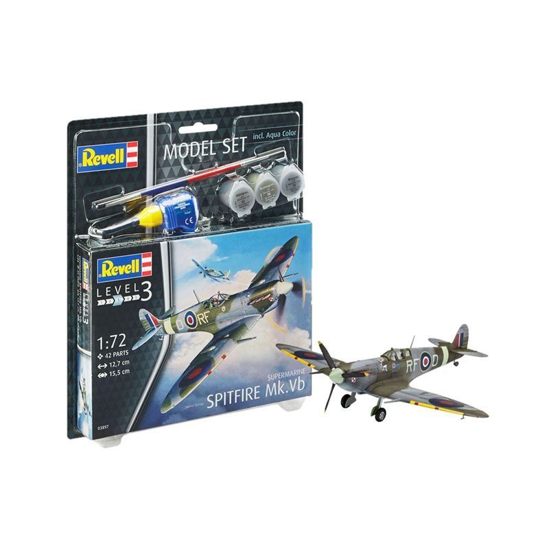 Revell  Spitfire MK VB 172 Revell  Spitfire MK VB 172