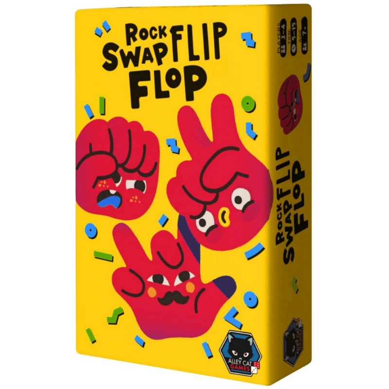 Rock Swap Flip Flop Rock Swap Flip Flop