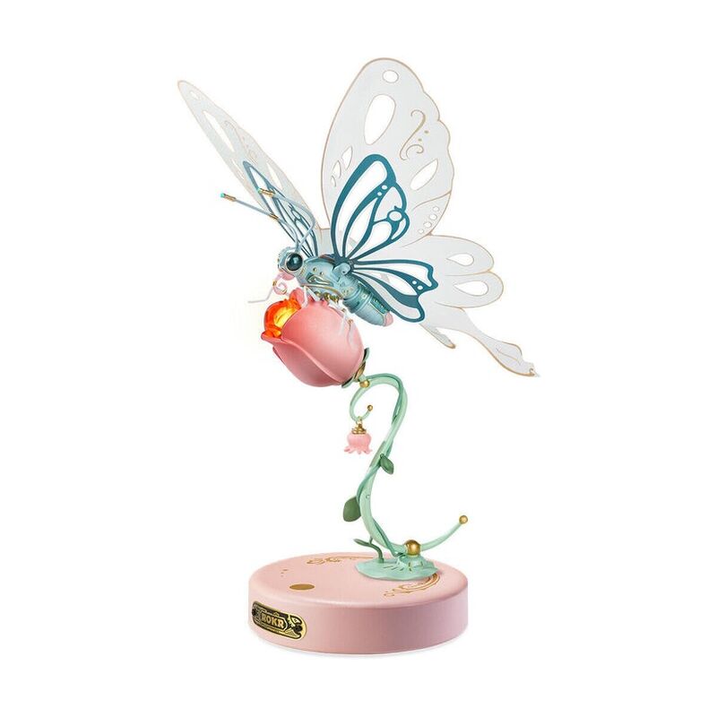 Rokr Butterfly Pink Rokr Butterfly Pink