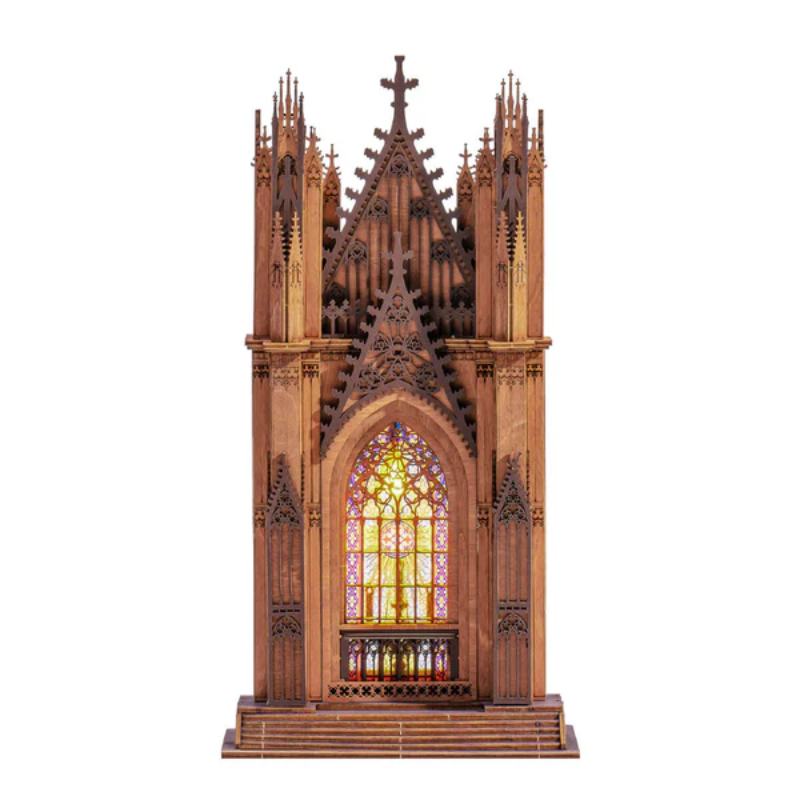 Rokr Geometric Cathedral Rose Window Rokr Geometric Cathedral Rose Window