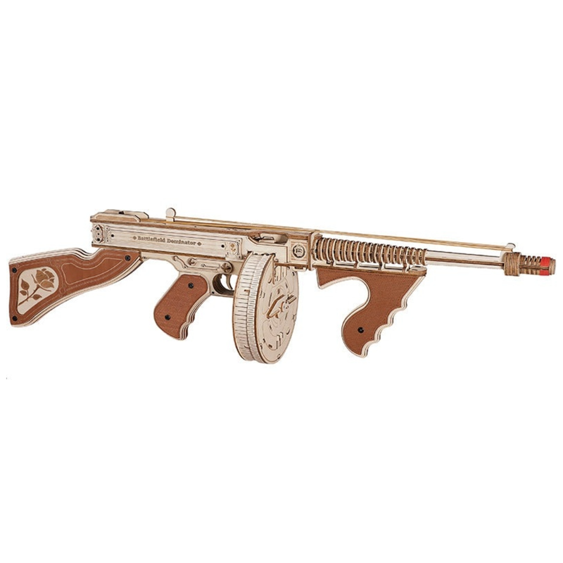 Rokr  Submachine Gun Rokr  Submachine Gun