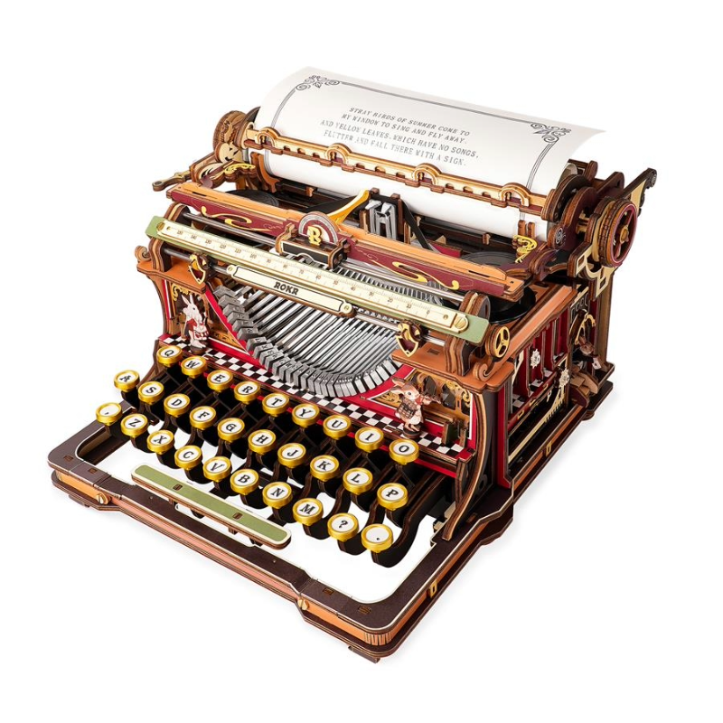 Rokr  Typewriter Classic
