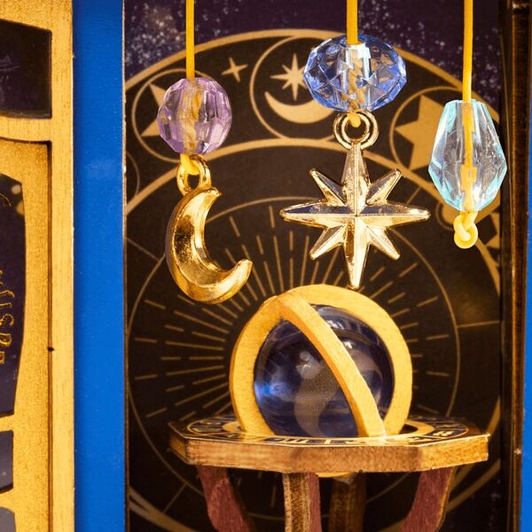 Rolife  DIY Miniature House Magic Astronomy Shop 