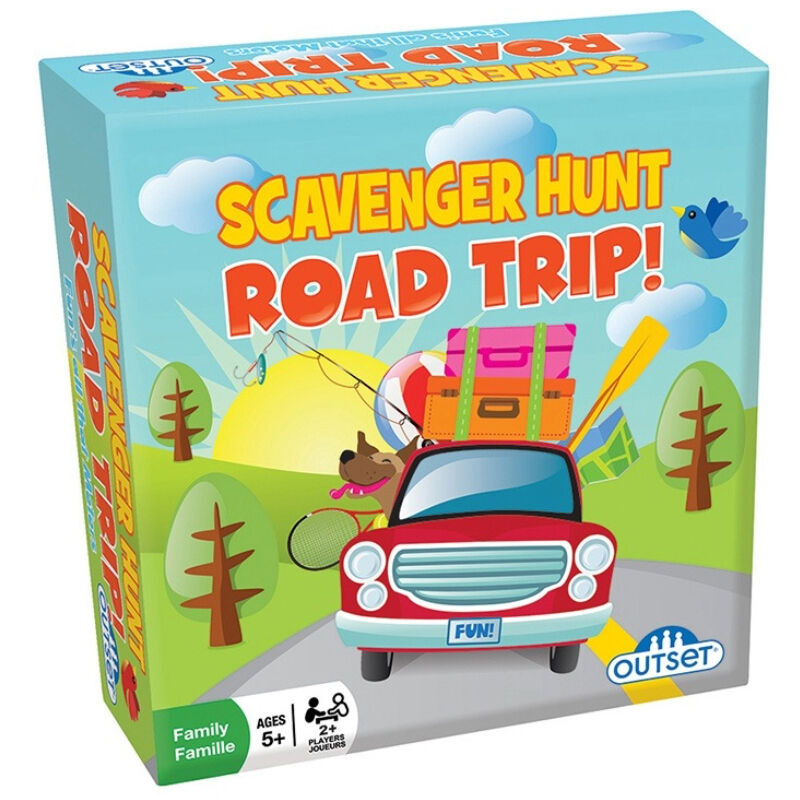 Scavenger Hunt Road Trip Scavenger Hunt Road Trip