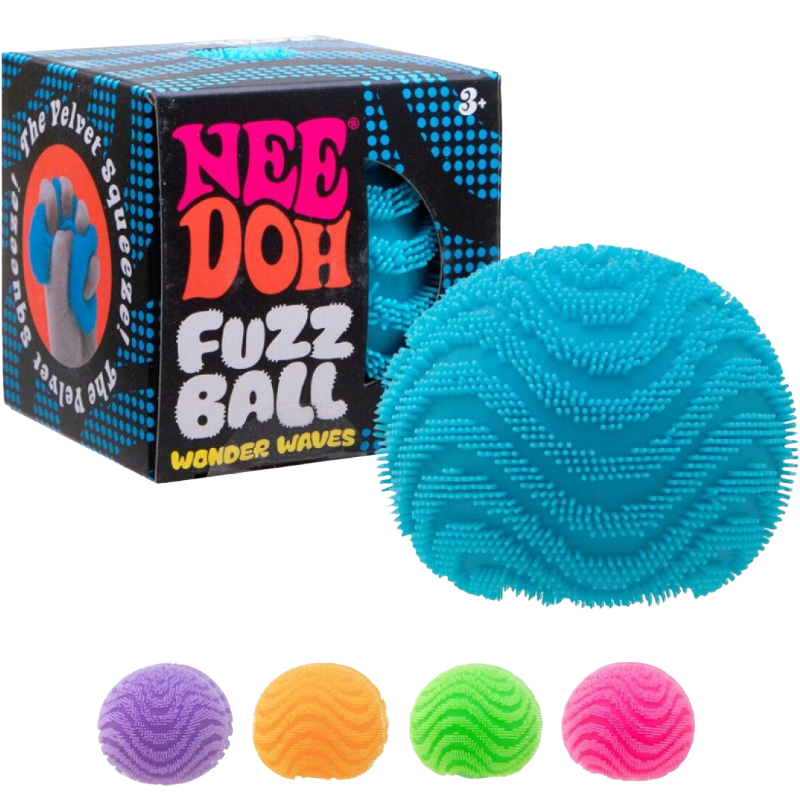 Schylling Nee Doh Fuzz Ball Schylling Nee Doh Fuzz Ball