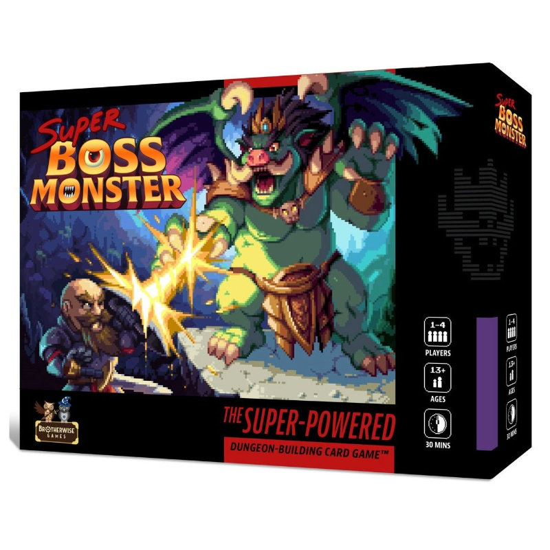Super Boss Monster Super Boss Monster