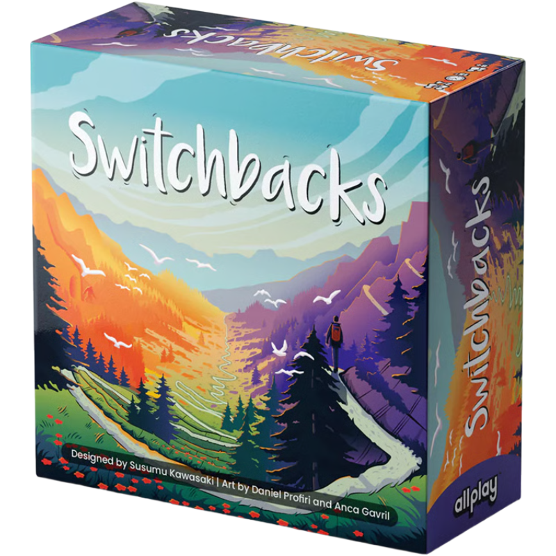 Switchbacks Switchbacks