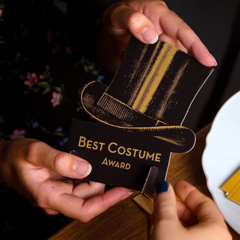 Talking Tables Host Your Own Murder Mystery At The Theatre Talking Tables Host Your Own Murder Mystery At The Theatre