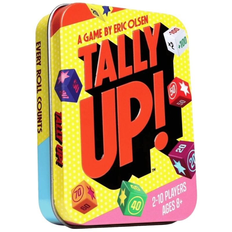 Tally Up Tally Up
