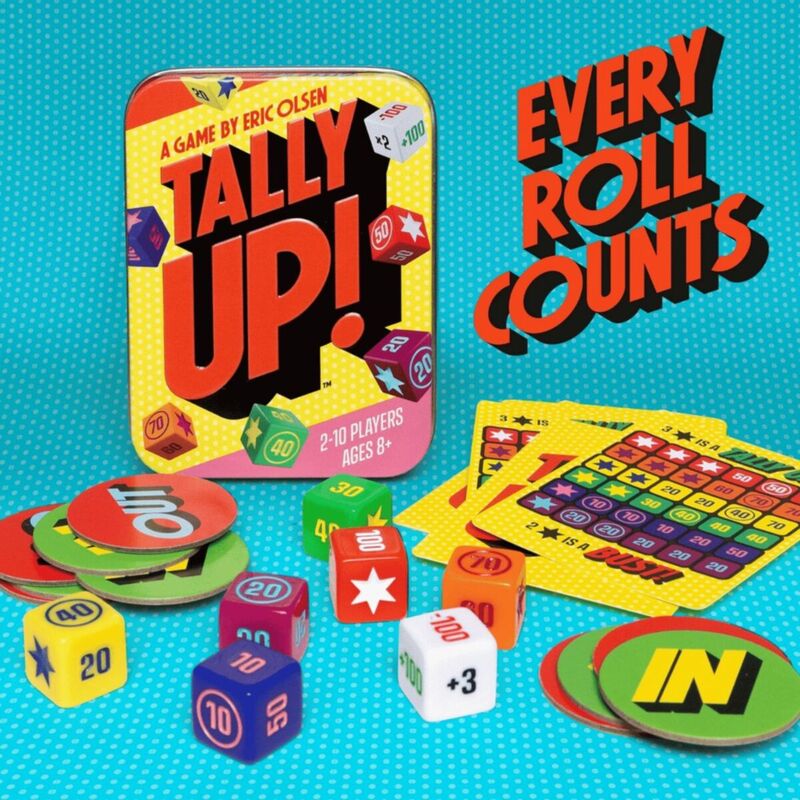 Tally Up Tally Up