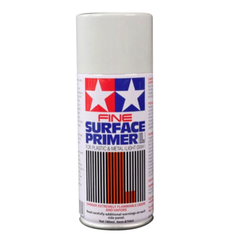 Tamiya Fine Surface Primer L Tamiya Fine Surface Primer L