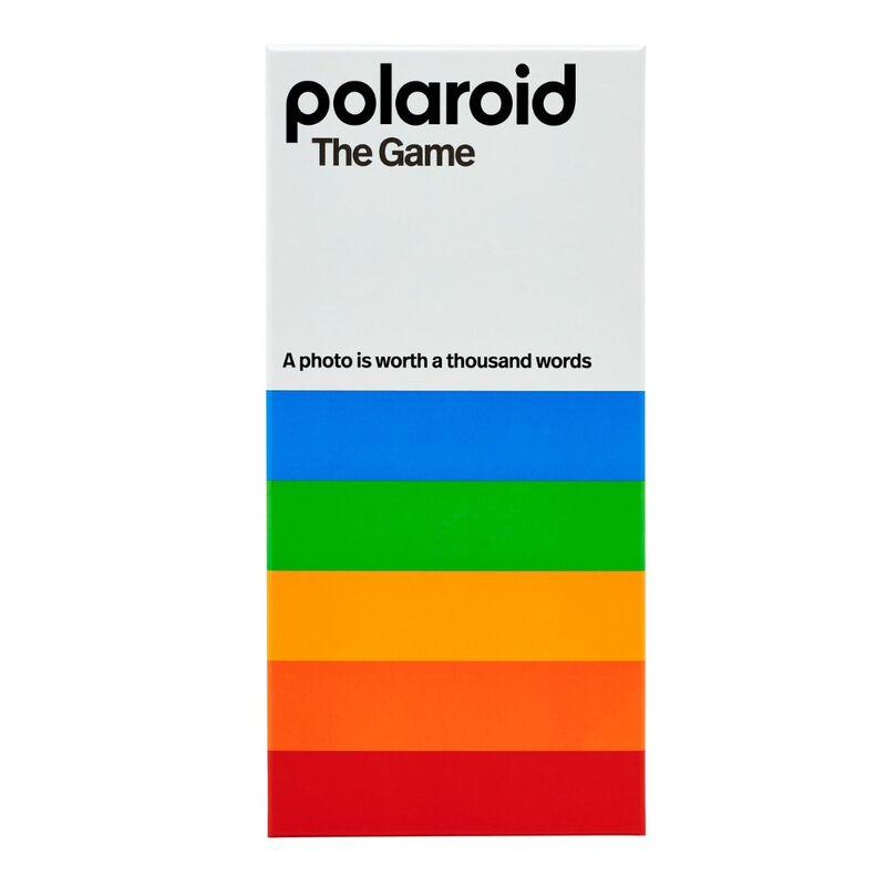 The Polaroid Game The Polaroid Game