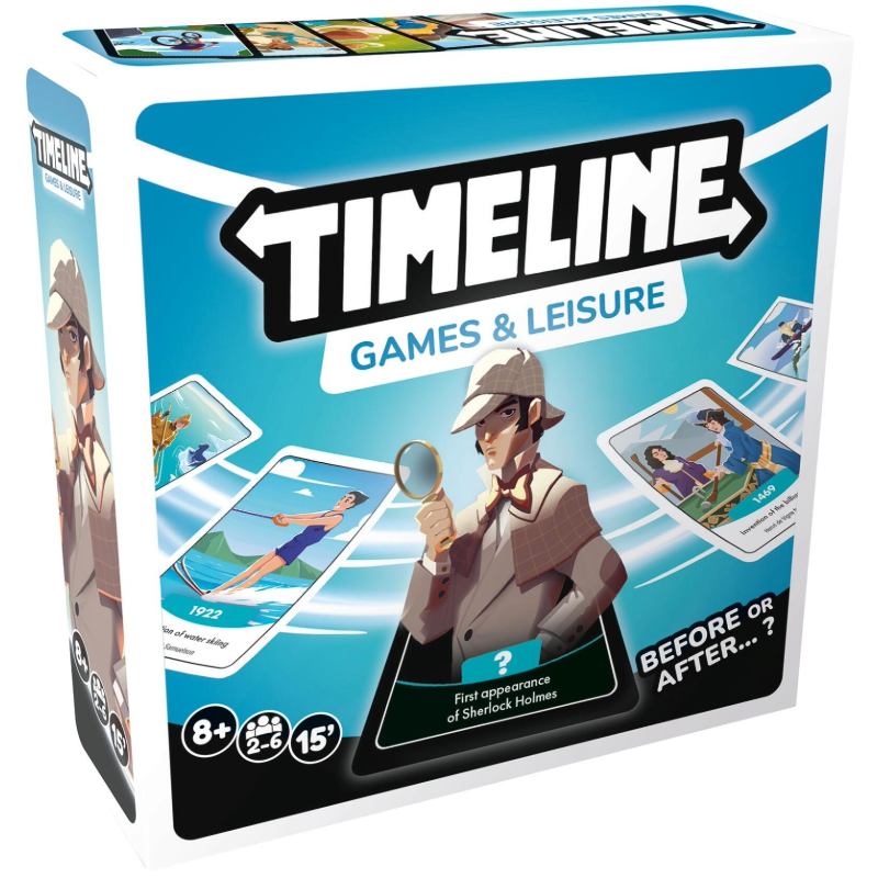 Timeline Games and Leisure Timeline Games and Leisure