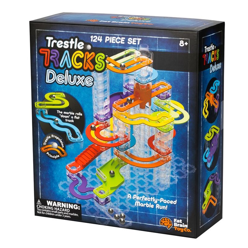 Trestle Tracks New Deluxe Set Trestle Tracks New Deluxe Set