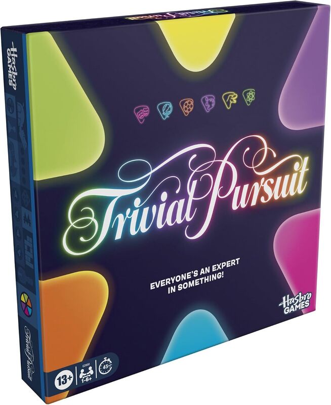 Trivial Pursuit 2026 Trivial Pursuit 2026