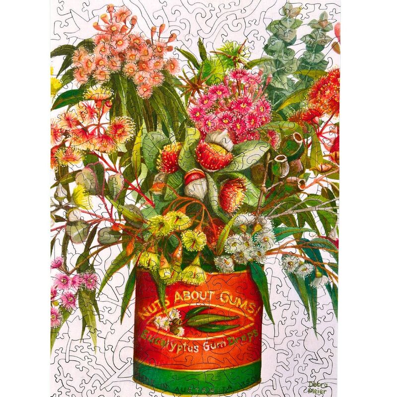 Twigg Nuts About Gumms Twigg Nuts About Gumms