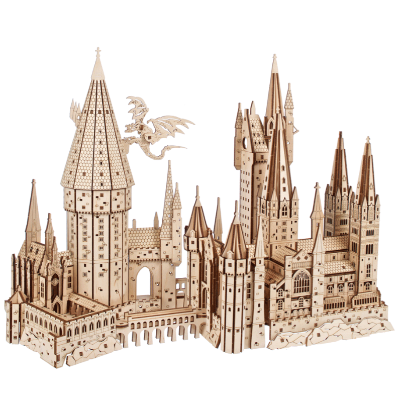 UGears Hogwarts Castle UGears Hogwarts Castle