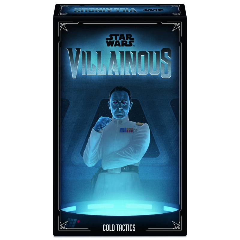 Villainous Star Wars Cold Tactics Villainous Star Wars Cold Tactics