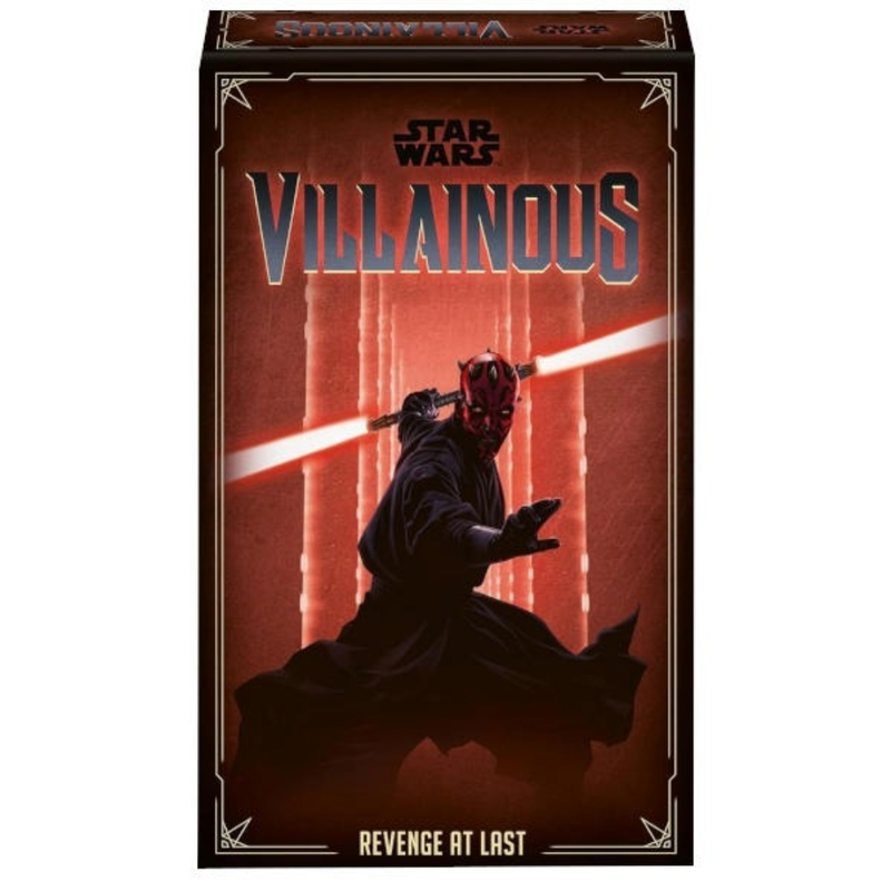 Villainous  Star Wars  Revenge at last Villainous  Star Wars  Revenge at last