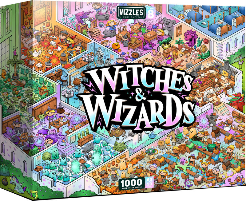 Vizzles Witches and Wizards Vizzles Witches and Wizards
