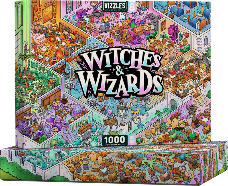 Vizzles Witches and Wizards Vizzles Witches and Wizards