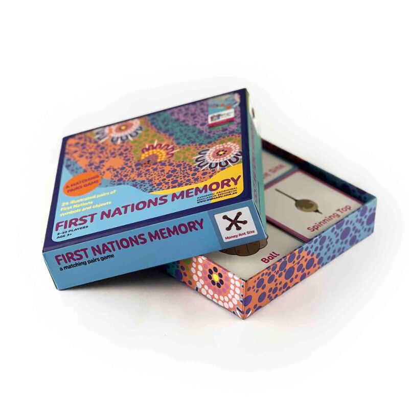 Wingaru First Nations Memory Wingaru First Nations Memory