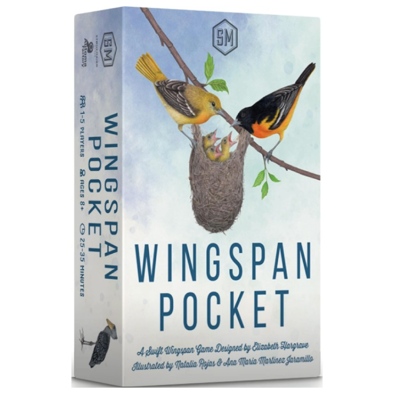 Wingspan Pocket Wingspan Pocket