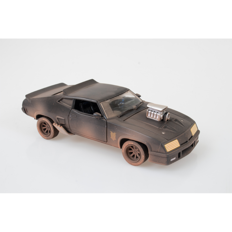XB Falcon Muddy MFP Last of the V8 Interceptors 124