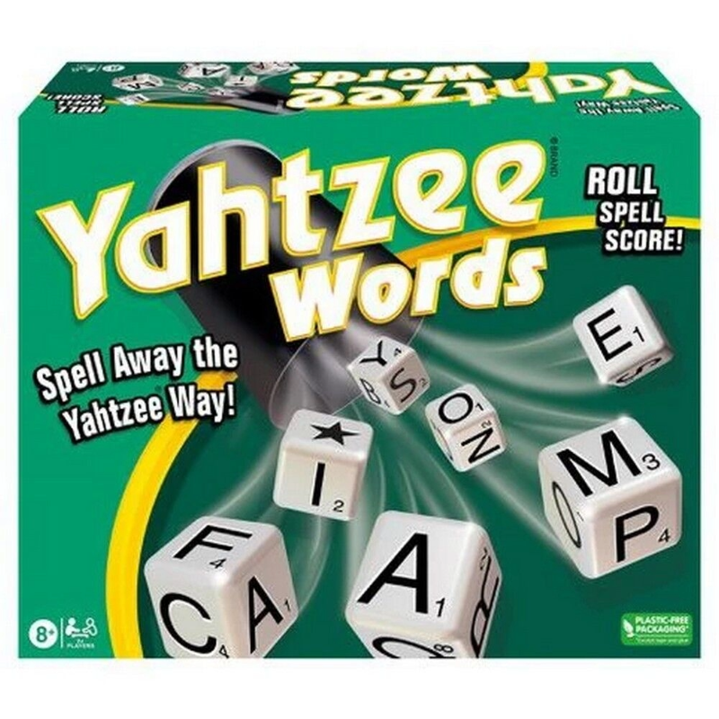 Yahtzee Words Yahtzee Words