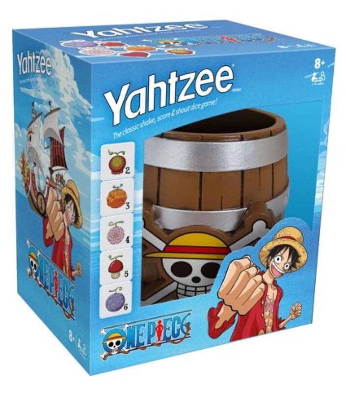 Yahtzee One Piece Yahtzee One Piece
