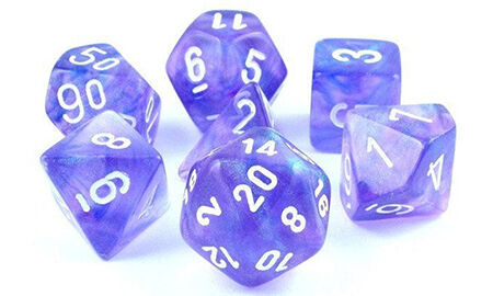 RPG Dice