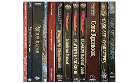 RPG Books