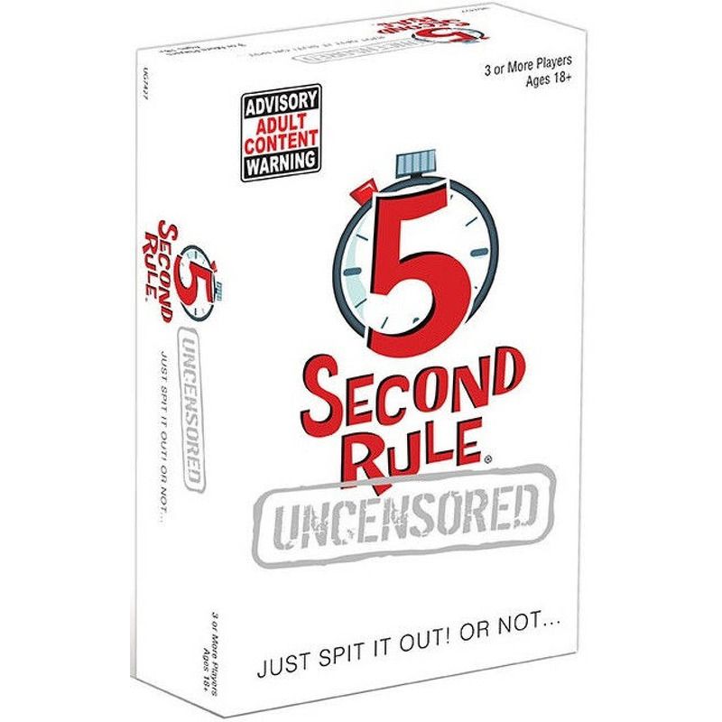 5 Second Rule  Uncensored