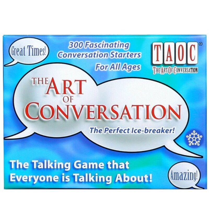 Art Of Conversation 