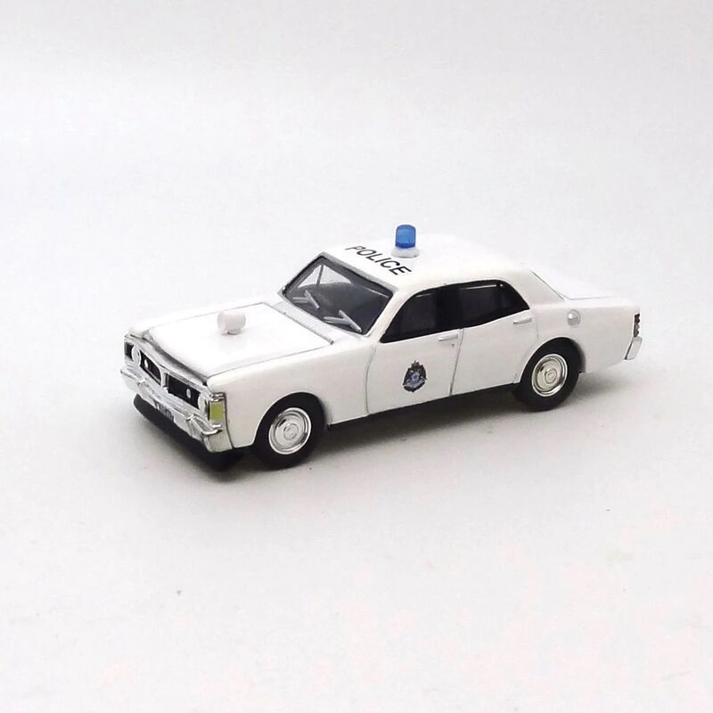Aussie Road Ragers  XY Victorian Police Car