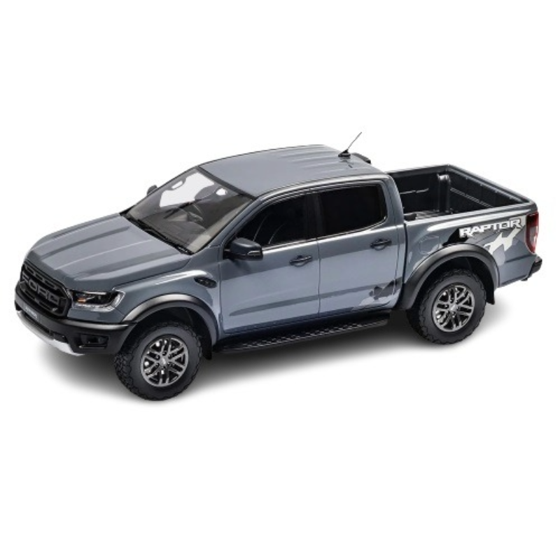 Authentic Collectables  118 Ford Ranger Raptor Conquer Grey