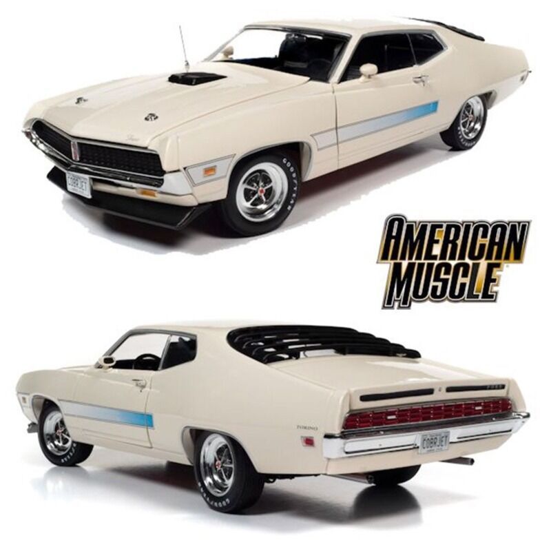 Autoworld  1971 Ford Torino GT C071