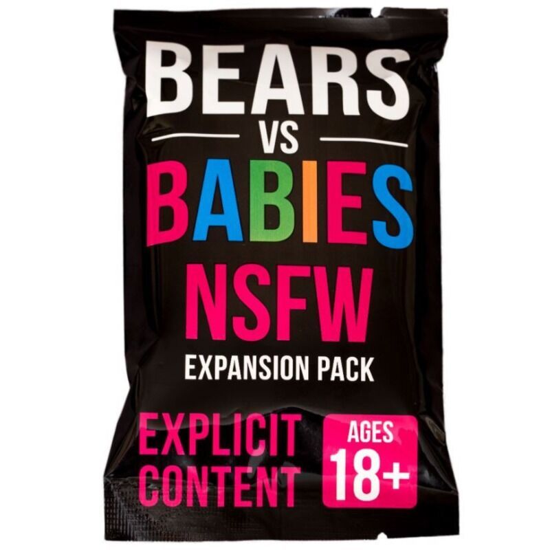 Bears Vs Babies  NSFW Expansion