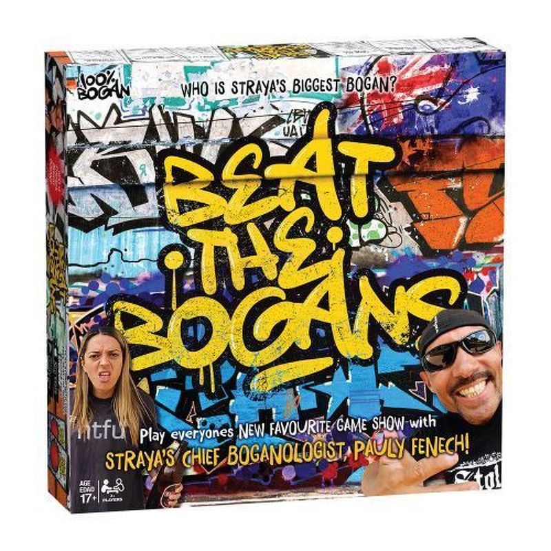 Beat the Bogans