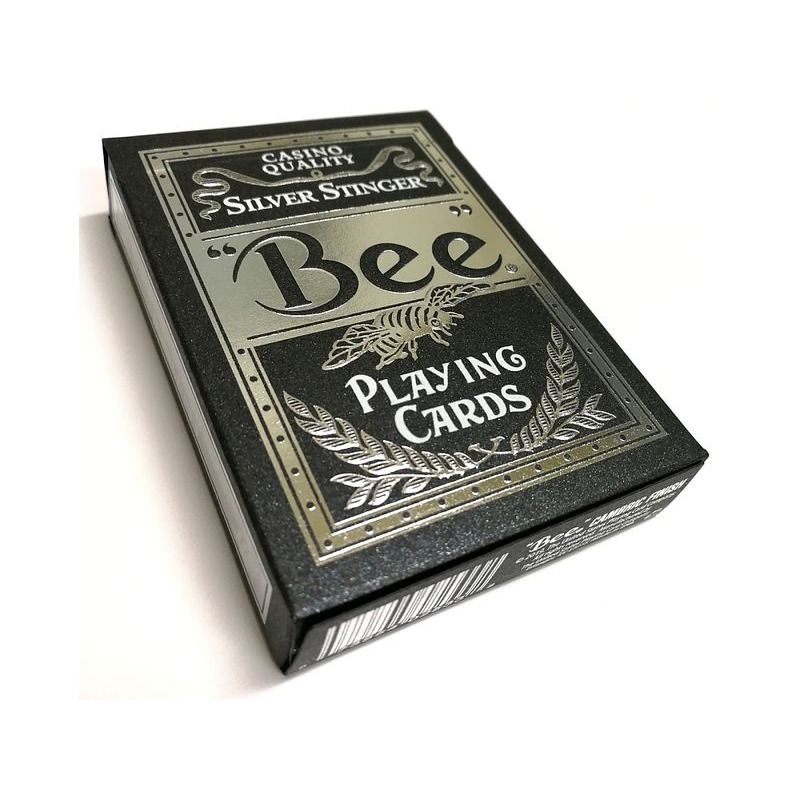 Bee Stinger Poker Deck