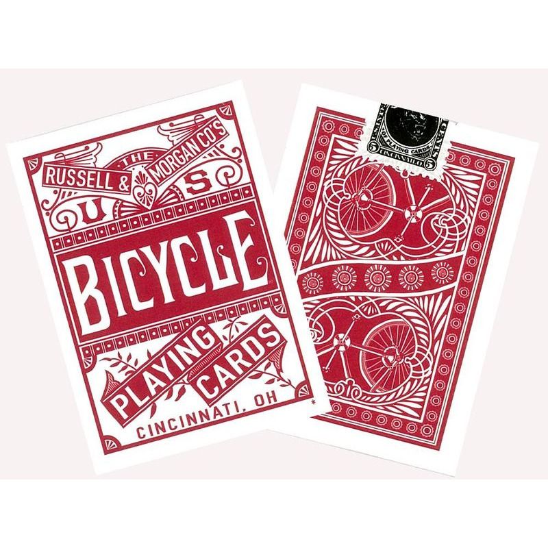 Bicycle Playing Cards Single  Chainless