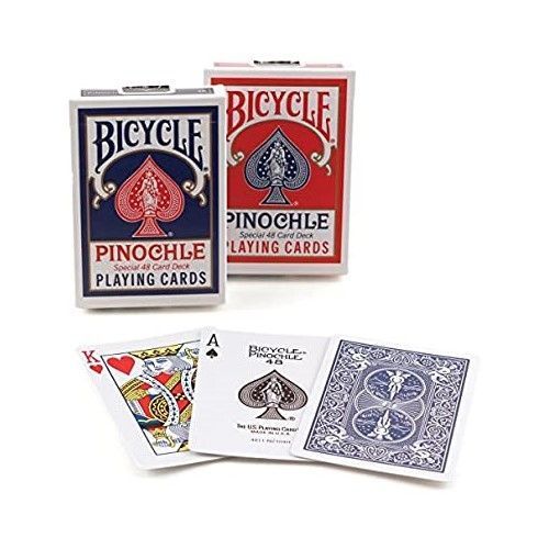 Bicycle Playing Cards Single  Pinochle