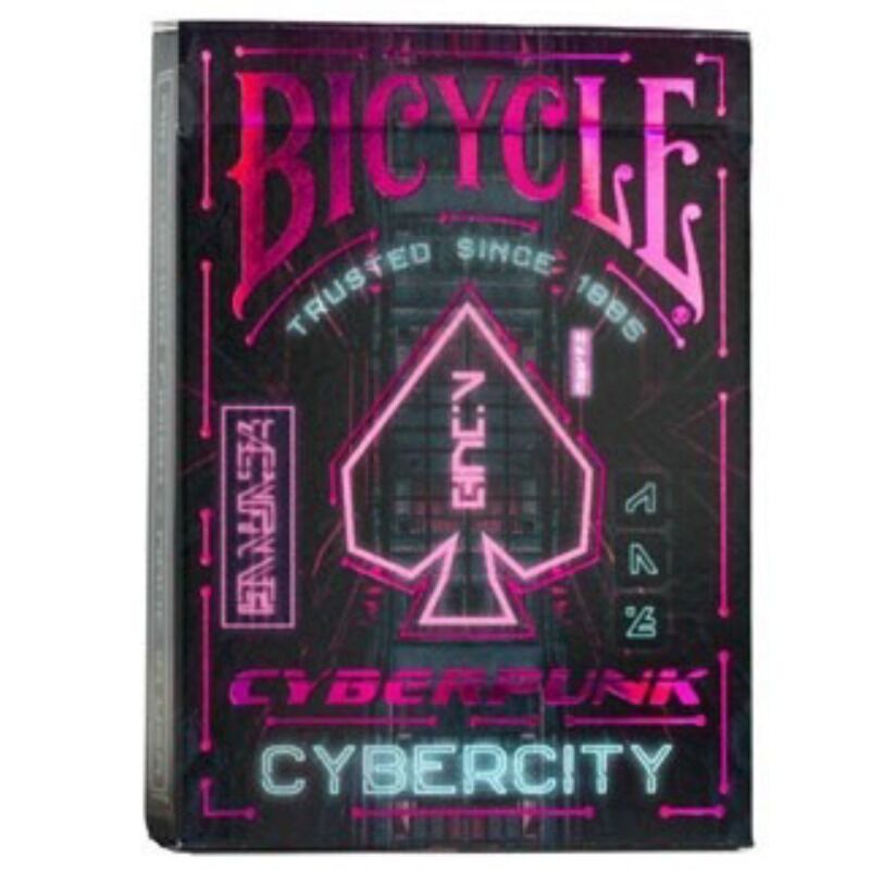 Bicycle Playing Cards  Cybercity