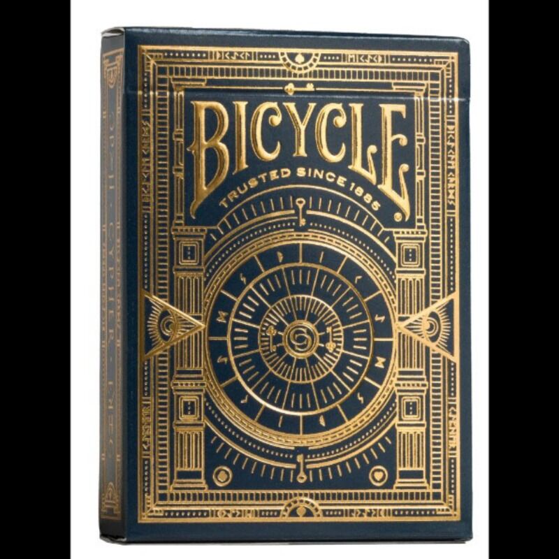Bicycle Playing Cards  Cypher