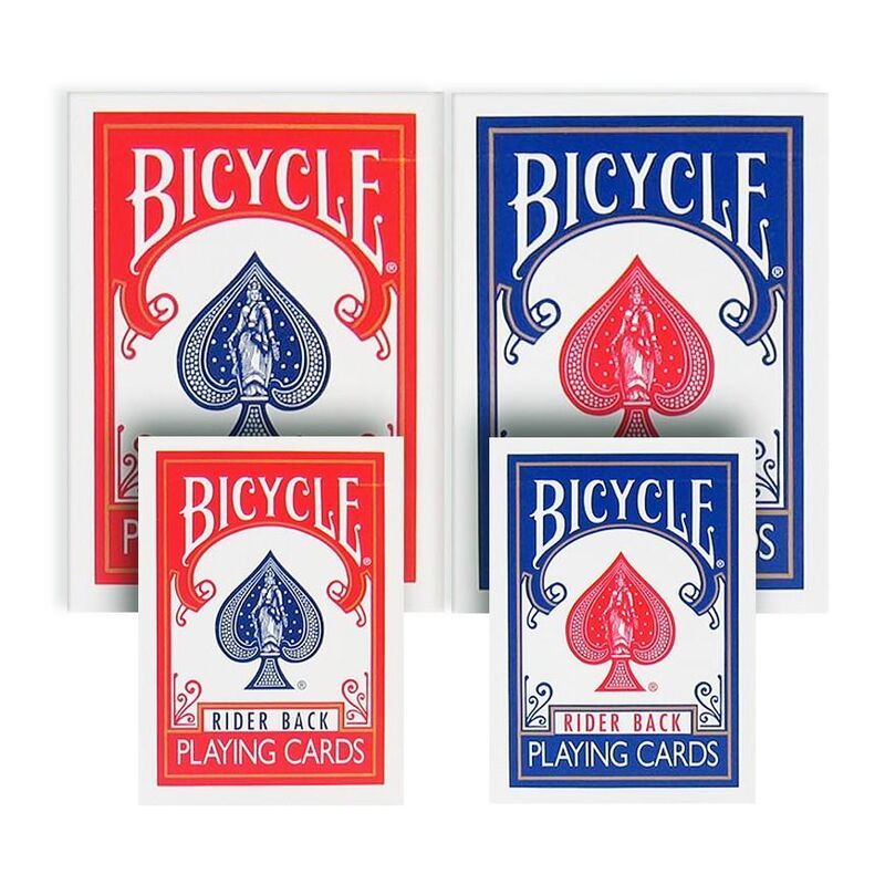 Bicycle Playing Cards  Single Mini