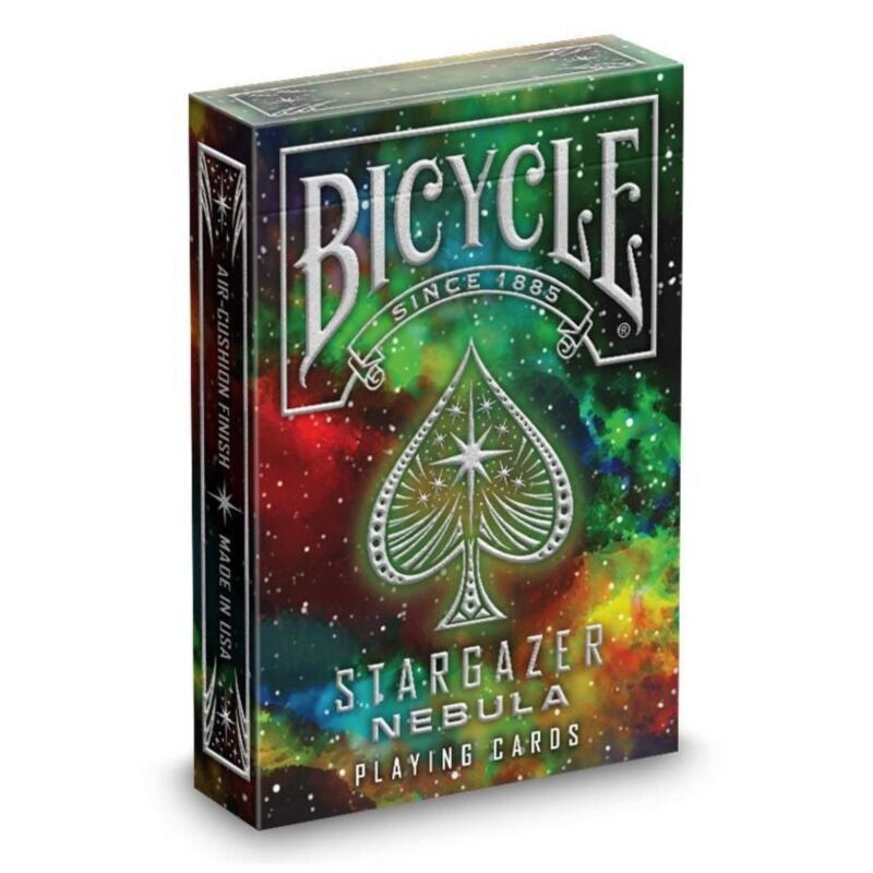 Bicycle Playing Cards  Single Stargazer Nebuls